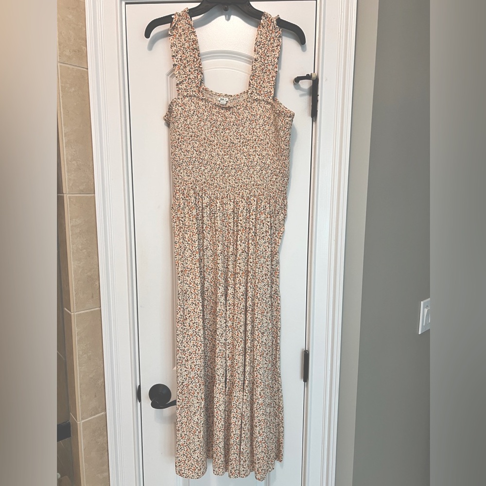 Women’s Large aerie Floral Sun Dress
